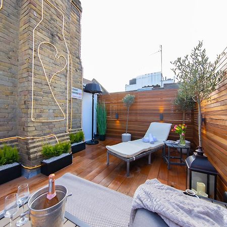 Haus Of Mason Lejlighed London Eksteriør billede