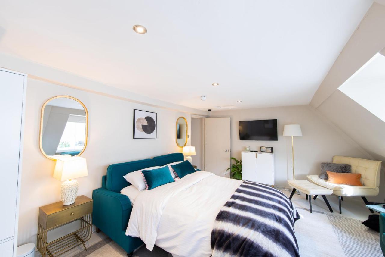 Haus Of Mason Lejlighed London Eksteriør billede