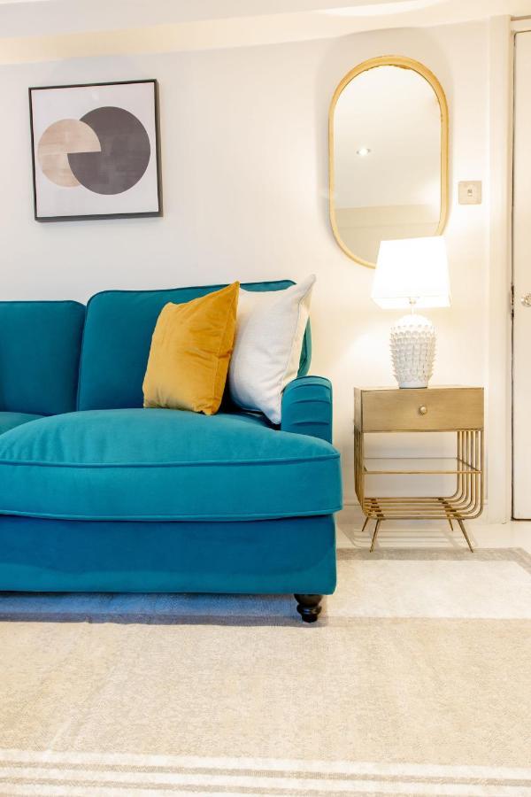 Haus Of Mason Lejlighed London Eksteriør billede