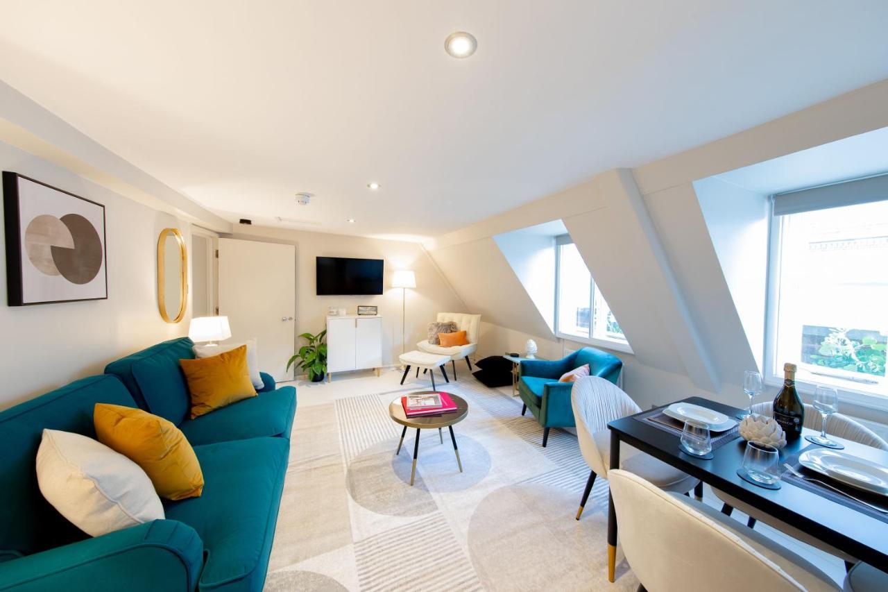 Haus Of Mason Lejlighed London Eksteriør billede
