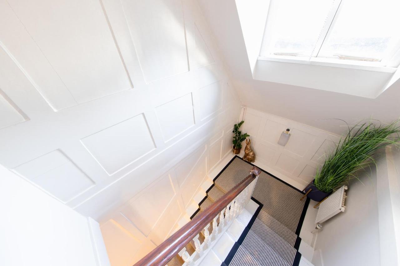 Haus Of Mason Lejlighed London Eksteriør billede