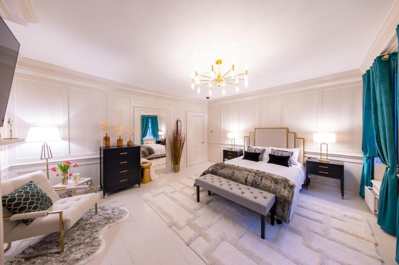 Haus Of Mason Lejlighed London Eksteriør billede