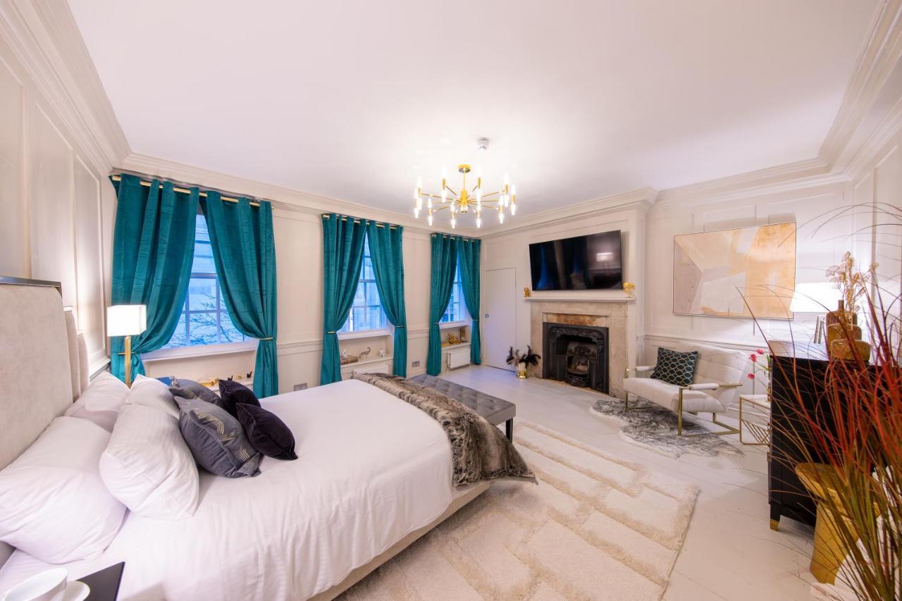 Haus Of Mason Lejlighed London Eksteriør billede