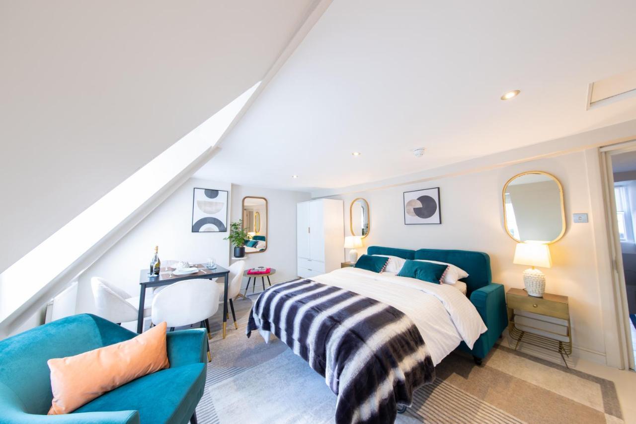 Haus Of Mason Lejlighed London Eksteriør billede