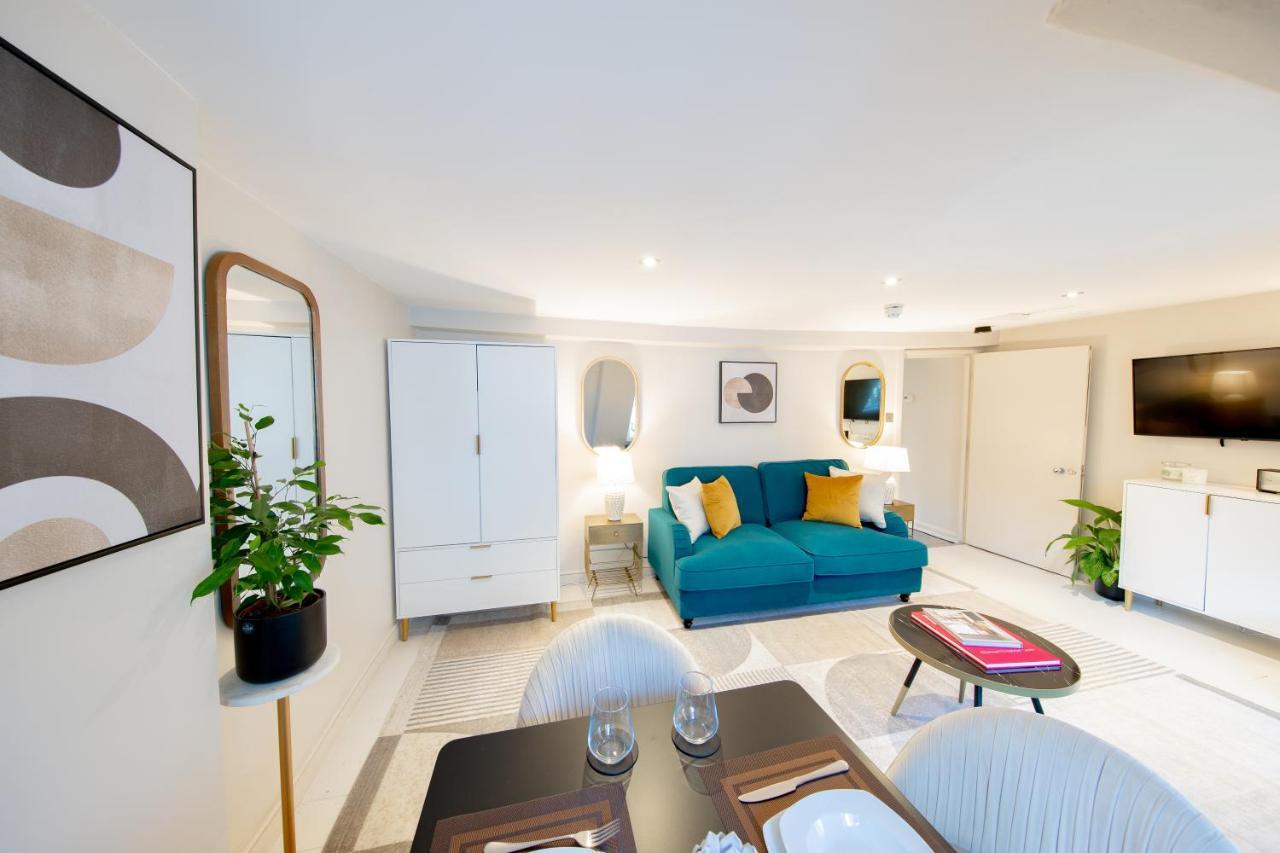 Haus Of Mason Lejlighed London Eksteriør billede