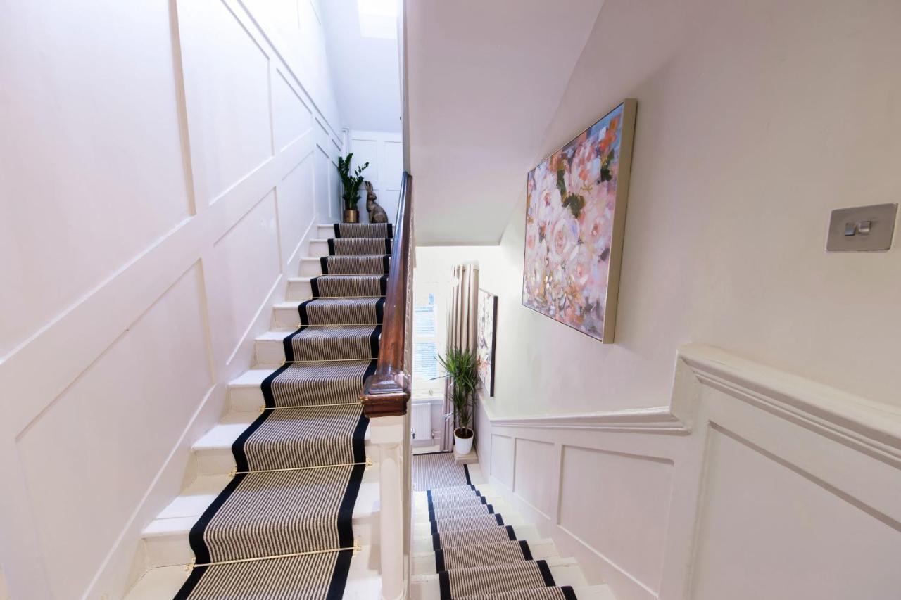 Haus Of Mason Lejlighed London Eksteriør billede