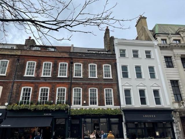 Haus Of Mason Lejlighed London Eksteriør billede