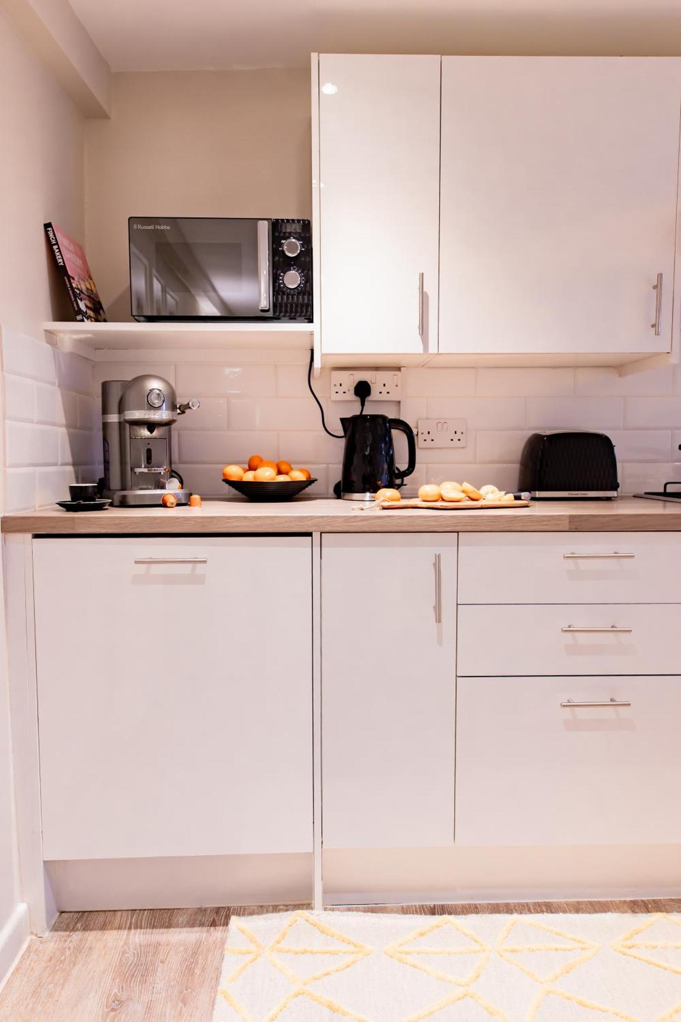 Haus Of Mason Lejlighed London Eksteriør billede