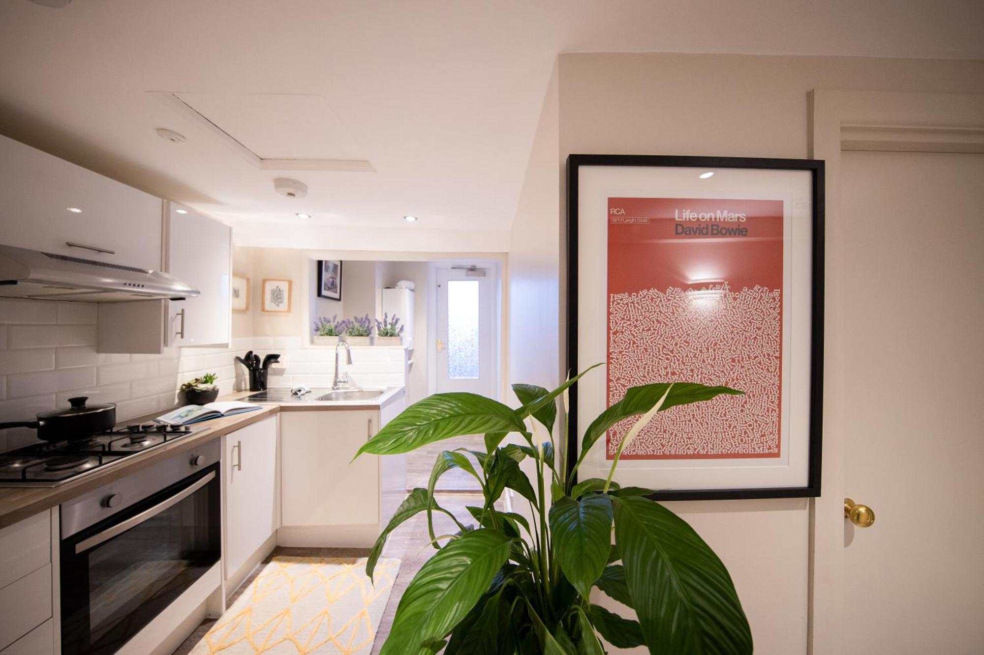 Haus Of Mason Lejlighed London Eksteriør billede