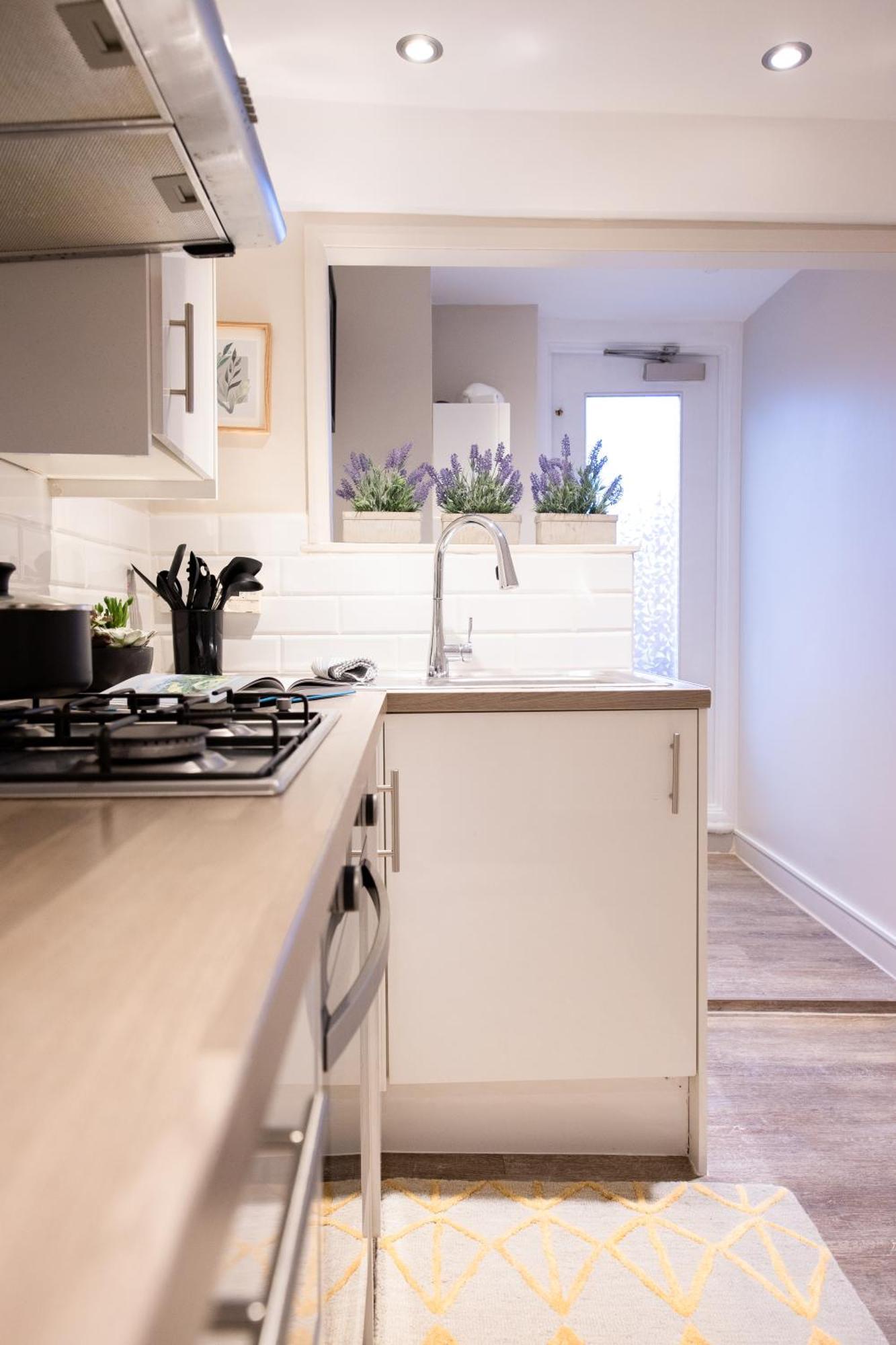Haus Of Mason Lejlighed London Eksteriør billede
