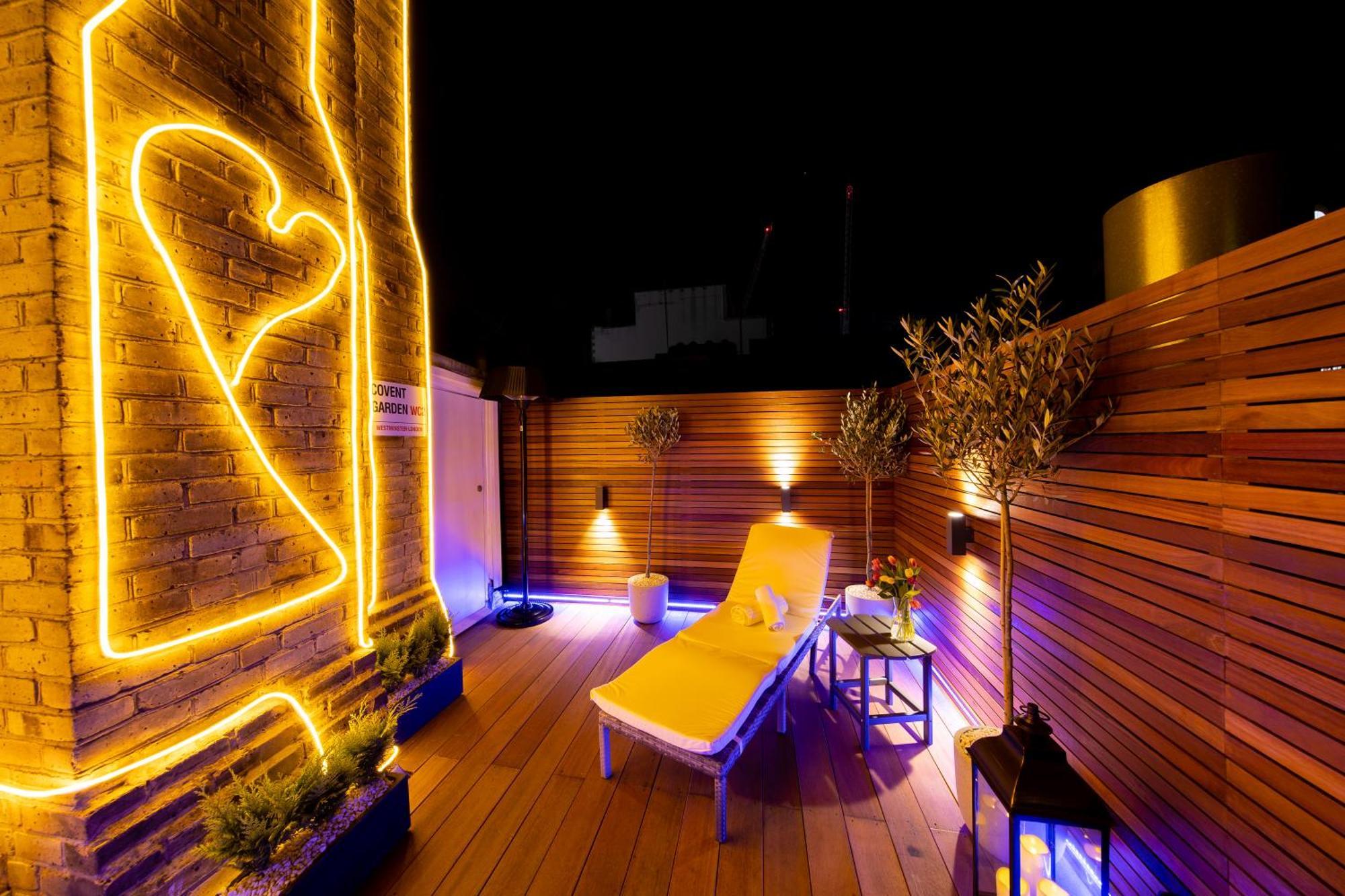 Haus Of Mason Lejlighed London Eksteriør billede